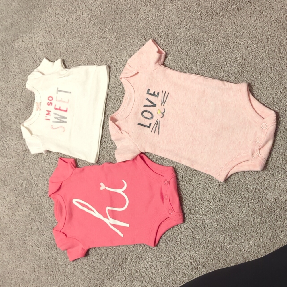Lot of 3 premie
